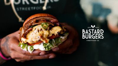 Bastard Burgers Luleå