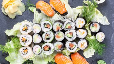 Sushi Nikko