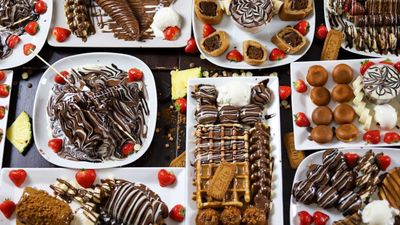 Sweet House Cafe