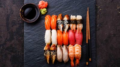 TOKAI Sushi