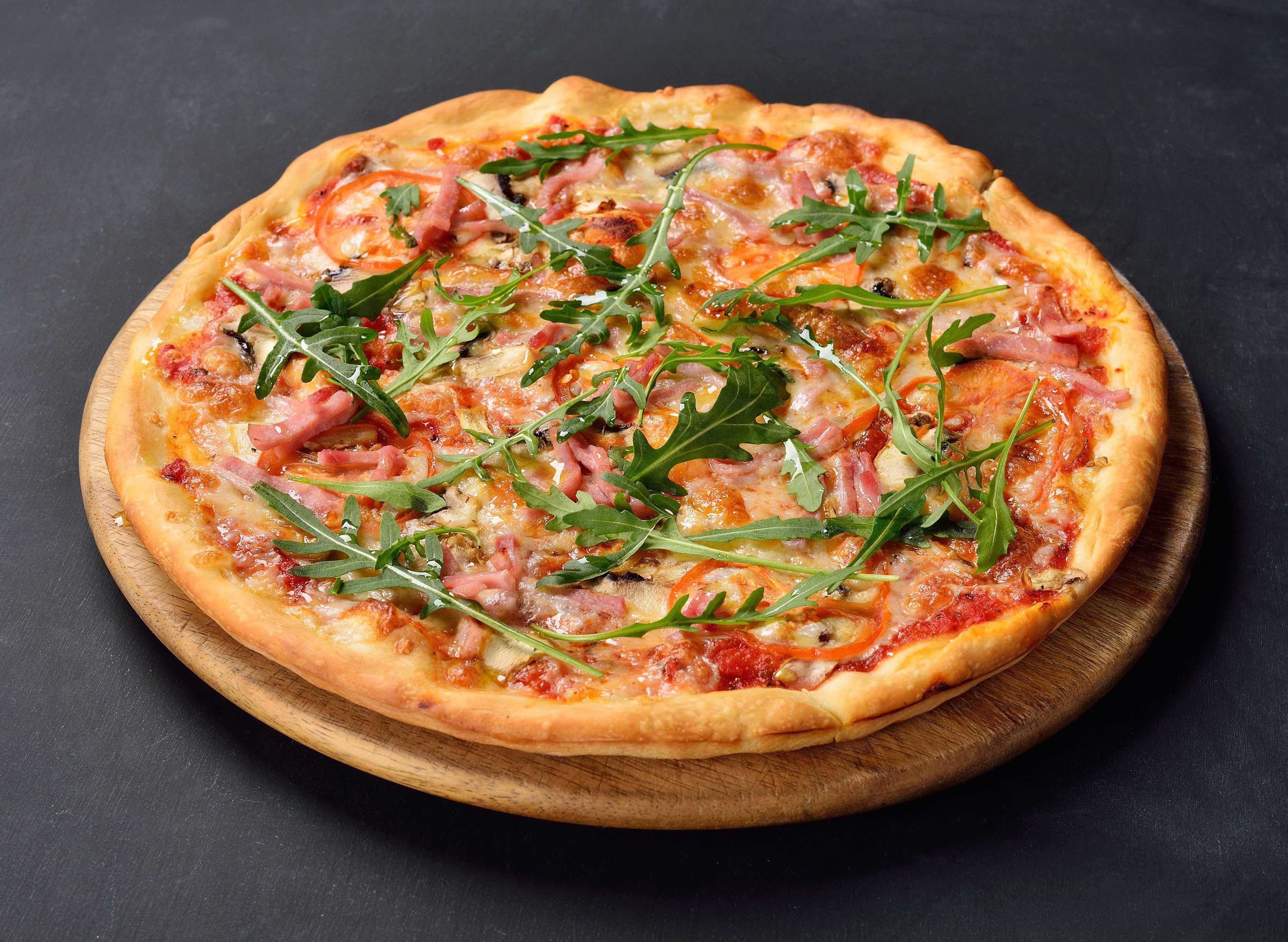 Ruffino Pizzeria vendor logo