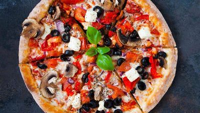 Bremerlyckan Pizzeria