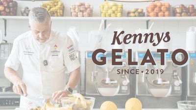 Kennys Gelato Brunogallerian
