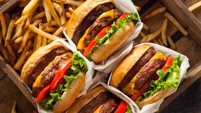Six-Seven Burger