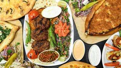 Citadell pizzeria & grill