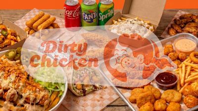 Dirty Chicken - Partille