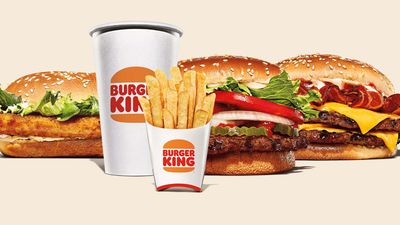 Burger King Stockholm Tyresö