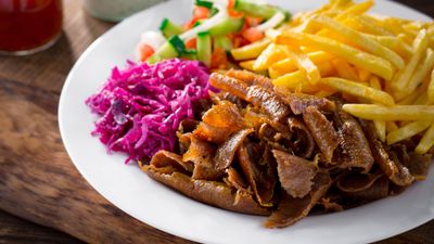 Kebabfabriken Boländerna, Uppsala
