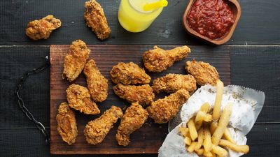 Holy Wings Bandhagen