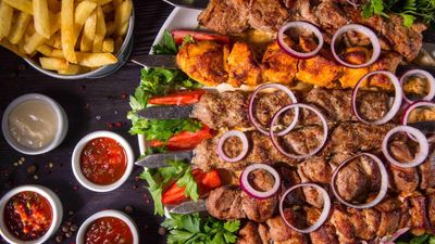 Holy Kebab Sickla