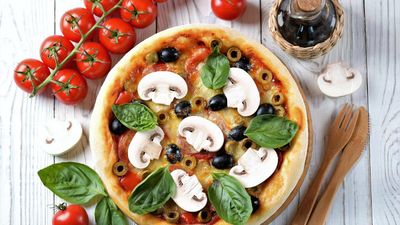 Ravin Pizzeria