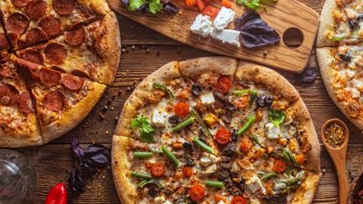 3IZZA PIZZA