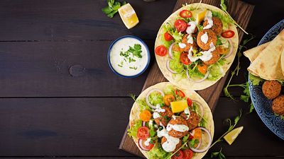 Karlskronas Falafel & Shawarma