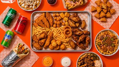 Dirty Chicken - Västerhaninge