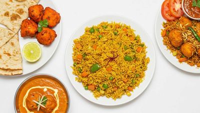 Lahori Dhaba - Indisk Mathörna