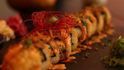 Moly’s Sushi