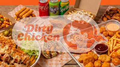 Dirty Chicken - Åmål