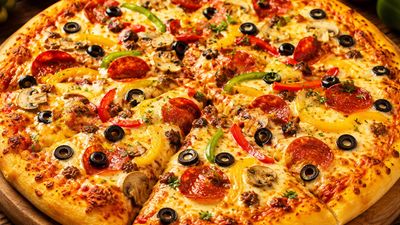 Pantarholmens Pizzeria