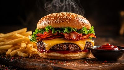 Hamburgerköket