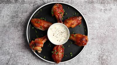Holy Wings Farsta