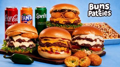 Buns & Patties Växjö