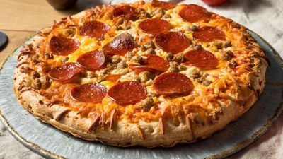 American Pan Pizza