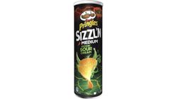 Pringles Kicking Sourcream 180g