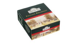 Ahmad Tea English Breakfast Black Tea | 100 x 2 g