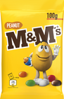 M&M's Peanut 100g