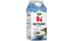 Arla Ko Mild Yoghurt Naturell 3% 1.5l