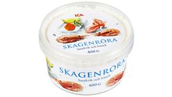 ICA Skagenröra 400g
