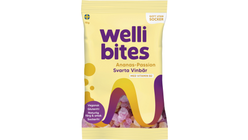 Wellibites Godteri Ananas-Pasjonsfrukt | 70g