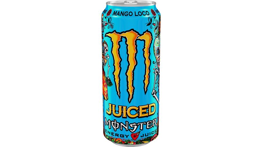 Monster Energidryck Mango Loco 500ml