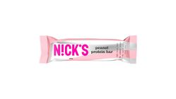 Nick's Proteinbar Peanuts | 50g