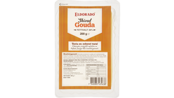 Eldorado Gouda Sliced 30% 200g