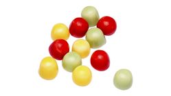 Candy People Frukttoppar