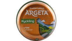 Argeta Kycklingpastej Original 95g