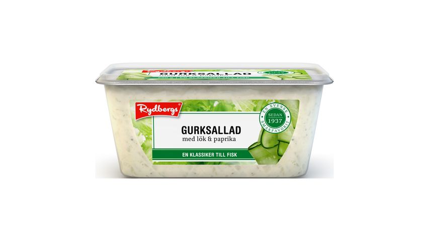 Rydbergs Gurksallad 200g