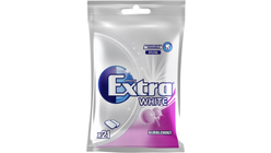 Extra White Bubblemint 21 st