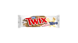 Twix White Extra 75g