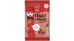 Castus Fruit Bars Strawberry | 100g