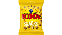 Fazer Kina Gul Snacks 90g