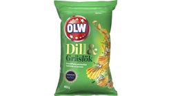 OLW Dill & Gräslök 40g