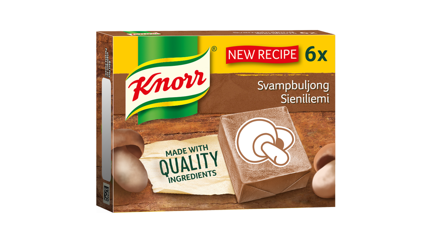 Knorr Soppbuljong | 6stk