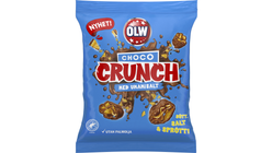 Olw Choco Crunch Choklad 90g