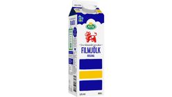 Arla Ko Processed Sour Milk 1l