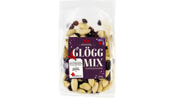 ICA Glöggmix med Russin & Mandel 200g
