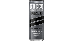 Nocco Energidryck Focus Ramonade 330ml