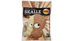Bubs Cool Cola Skalle 90g