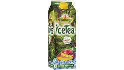 Pfanner Mango and Passion Fruit Iced Tea | 2 l